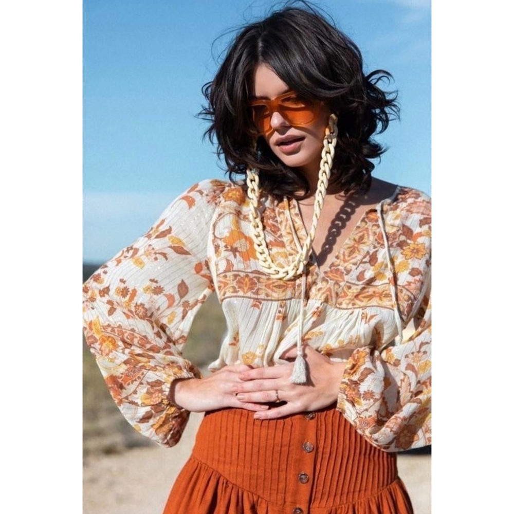 SPELL & the Gypsy Collective | Hendrix Top S - Picture 4 of 9